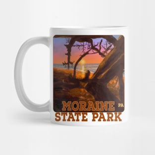 Moraine State Park, Pennsylvania Mug